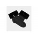 UGG Drizlita Clear Boot Black