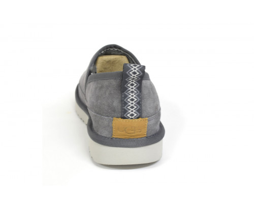 UGG Mens Slippers Romeo Grey