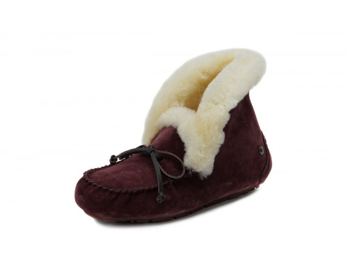 UGG Alena Chocolate