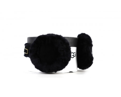 UGG Наушники Earmuff Black