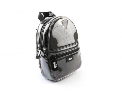 UGG Dannie II Mini Backpack Clear Black