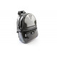 UGG Dannie II Mini Backpack Clear Black