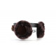 UGG Наушники Earmuff Chocolate