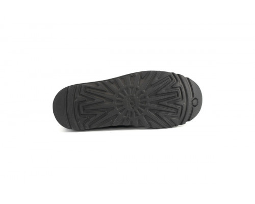 UGG Mens Neumel Black