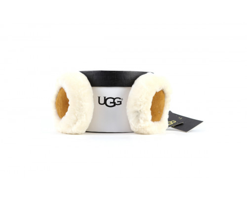 UGG Наушники Earmuff Chestnut