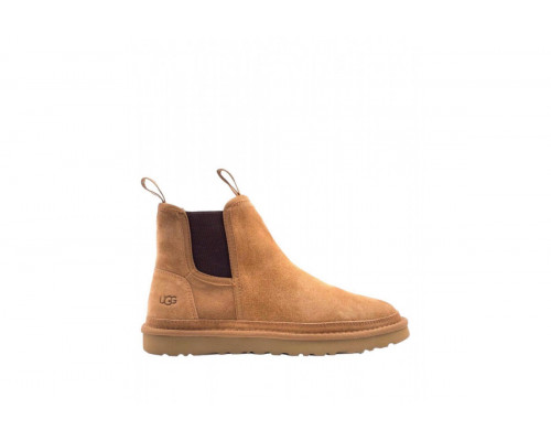 UGG Mens Neumel Chelsea Chestnut