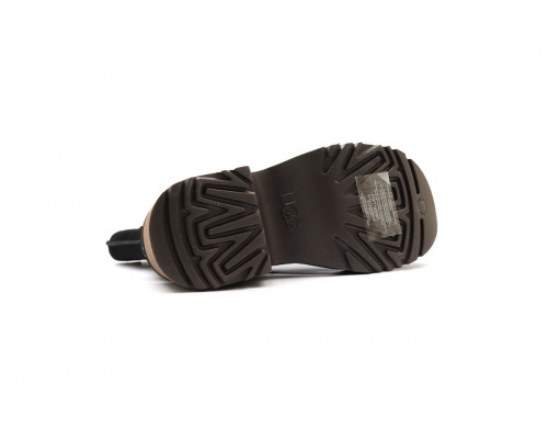 UGG Classic Twin Seam New Heights Black