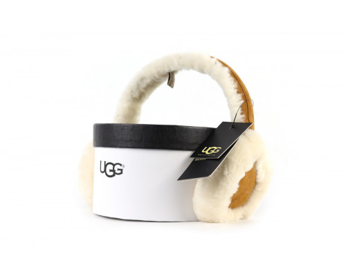 UGG Наушники Earmuff Chestnut