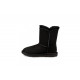 UGG Kids Bailey Button Black