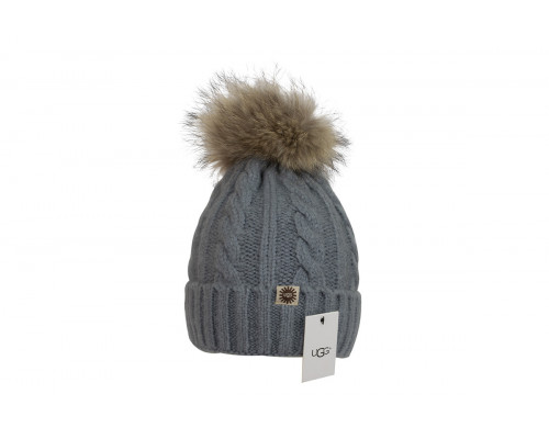 UGG Hat Grey