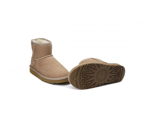 UGG Classic Mini II Sand