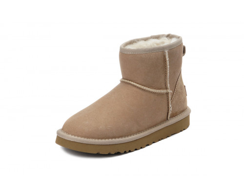 UGG Classic Mini II Sand