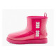UGG Classic Clear Mini Rock Rose