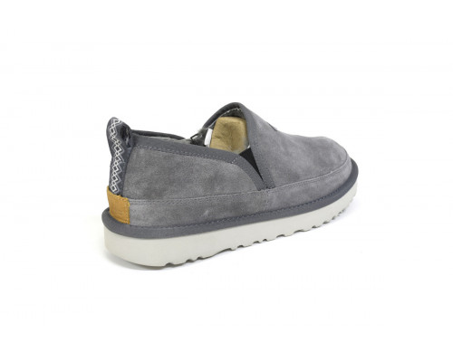 UGG Mens Slippers Romeo Grey