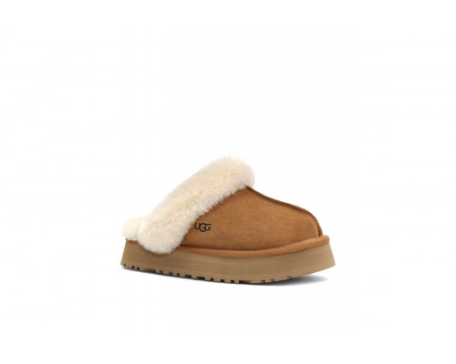 UGG Disquette Chestnut