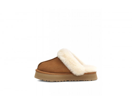 UGG Disquette Chestnut