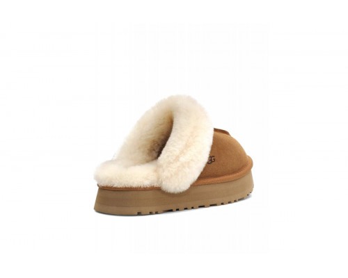 UGG Disquette Chestnut