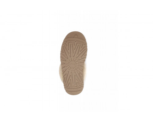 UGG Disquette Chestnut