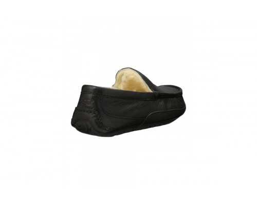 UGG Mens Ascot Metallic Black