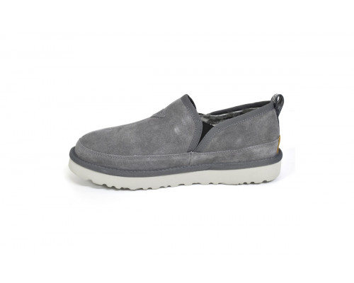 UGG Mens Slippers Romeo Grey