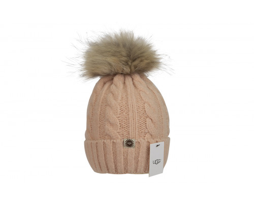 UGG Hat Pink
