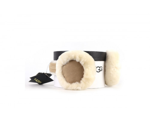 UGG Наушники Earmuff Sand