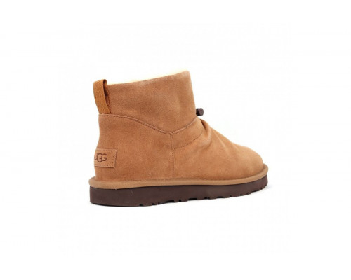 UGG Classic Mini Toggler Chestnut