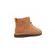 UGG Classic Mini Toggler Chestnut