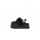 UGG Funkette Suede Platform Black
