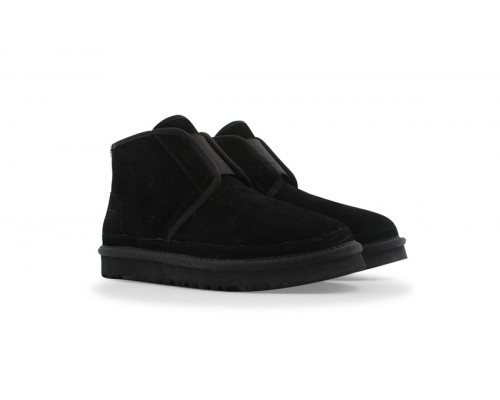 UGG Neumel Flex Black