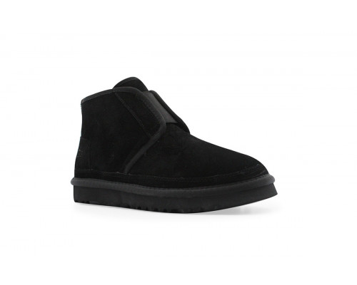 UGG Mens Neumel Flex Black