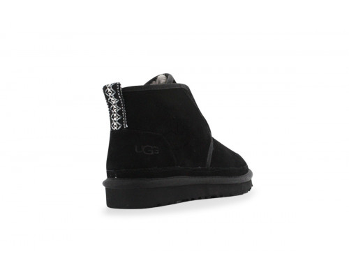 UGG Mens Neumel Flex Black