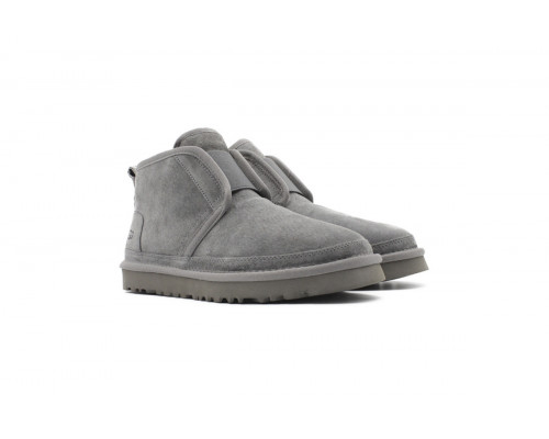 UGG Mens Neumel Flex Grey