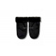 UGG Варежки Замшевые Мужские Черные
