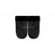 UGG Варежки Замшевые Женские Черные