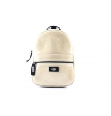 UGG Dannie II Mini Backpack Clear