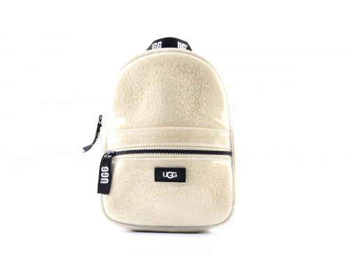 UGG Dannie II Mini Backpack Clear