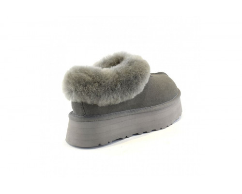 UGG Platform Slipper Grey