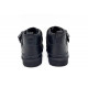 UGG Kids Neumel Snapback Leather Black