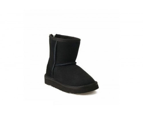 UGG Kids Zip Black