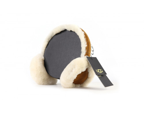 UGG Наушники Earmuff Chestnut