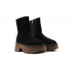 UGG Classic Twin Seam New Heights Black