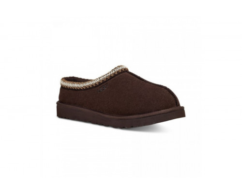 UGG Mens Tasman Slipper Chocolate