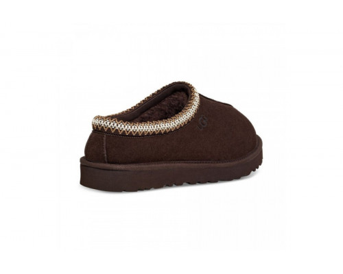 UGG Mens Tasman Slipper Chocolate