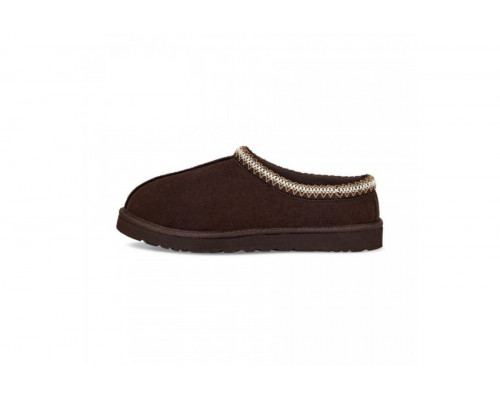 UGG Mens Tasman Slipper Chocolate