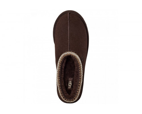 UGG Mens Tasman Slipper Chocolate