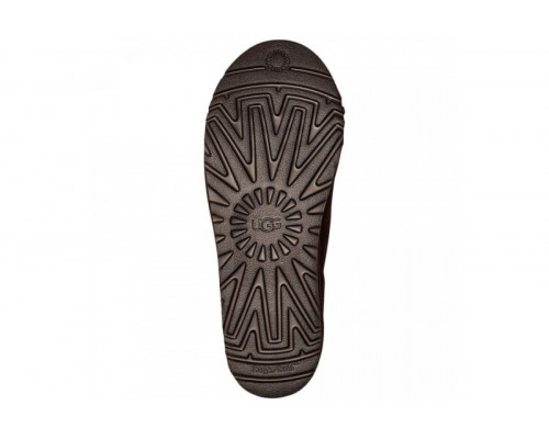 UGG Mens Tasman Slipper Chocolate
