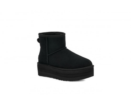 UGG Classic Mini Platform Black
