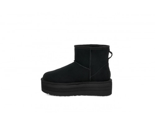 UGG Classic Mini Platform Black