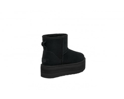 UGG Classic Mini Platform Black